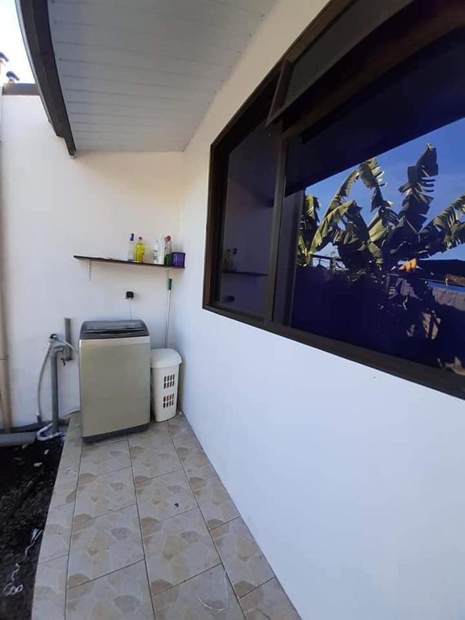 Fare I Tahiti Villa Пунауиа Екстериор снимка