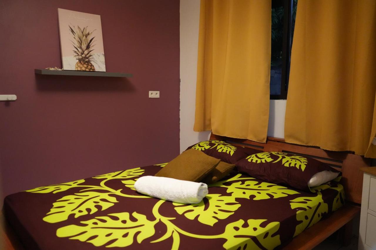 Fare I Tahiti Villa Пунауиа Екстериор снимка
