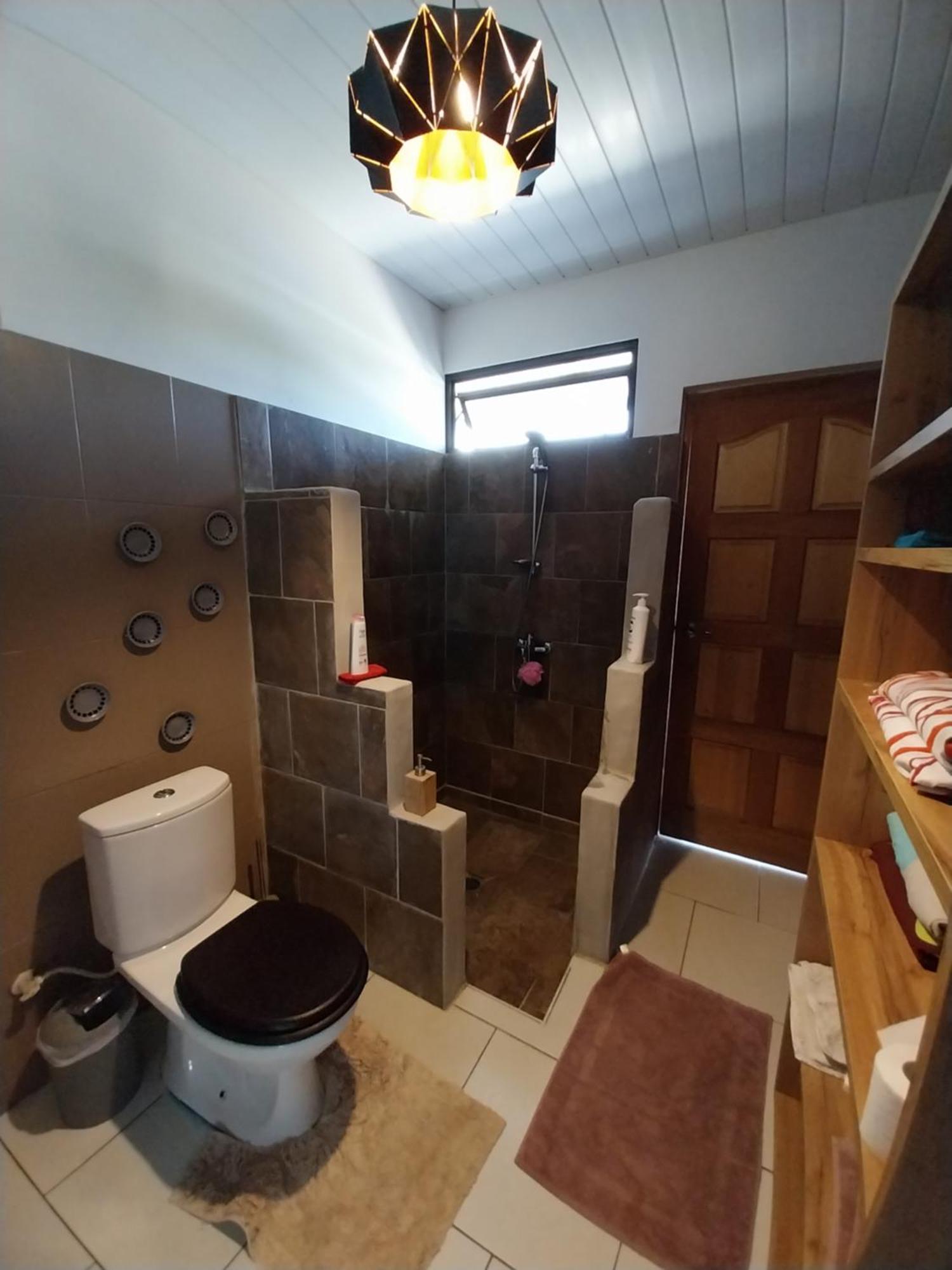 Fare I Tahiti Villa Пунауиа Екстериор снимка