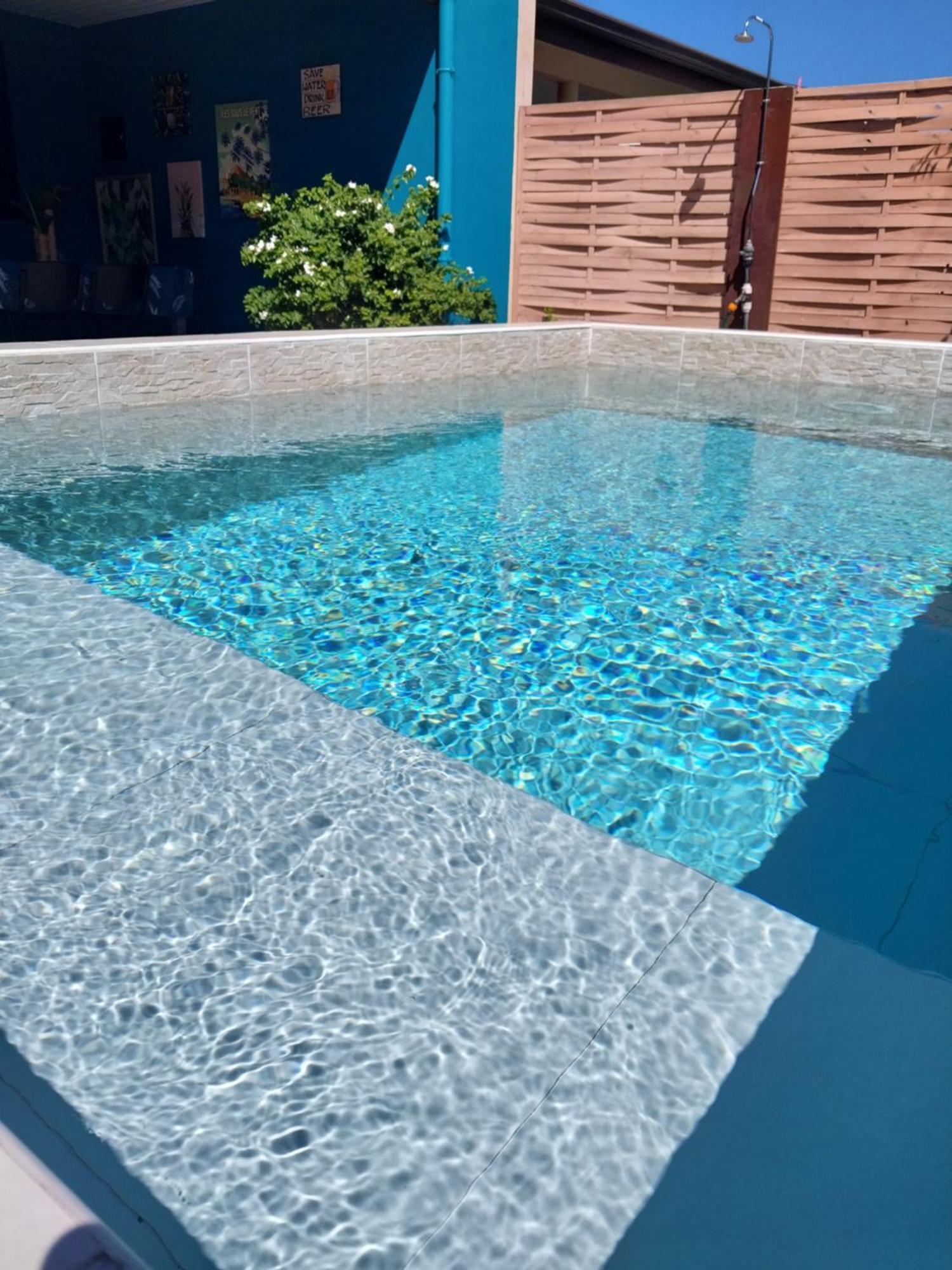 Fare I Tahiti Villa Пунауиа Екстериор снимка